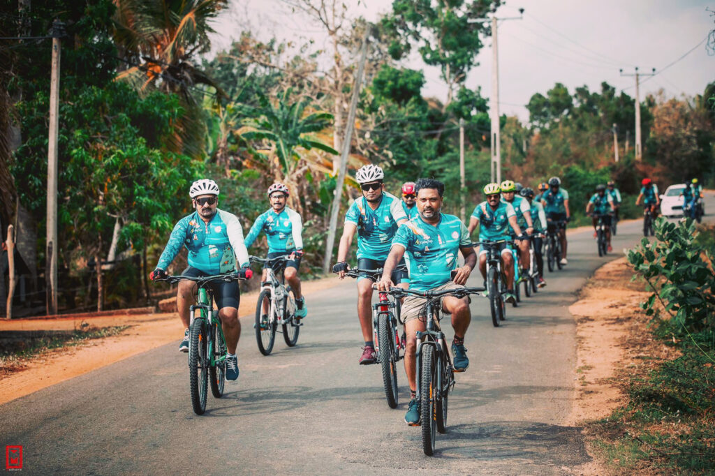 Cycle Tours in Sri Lanka