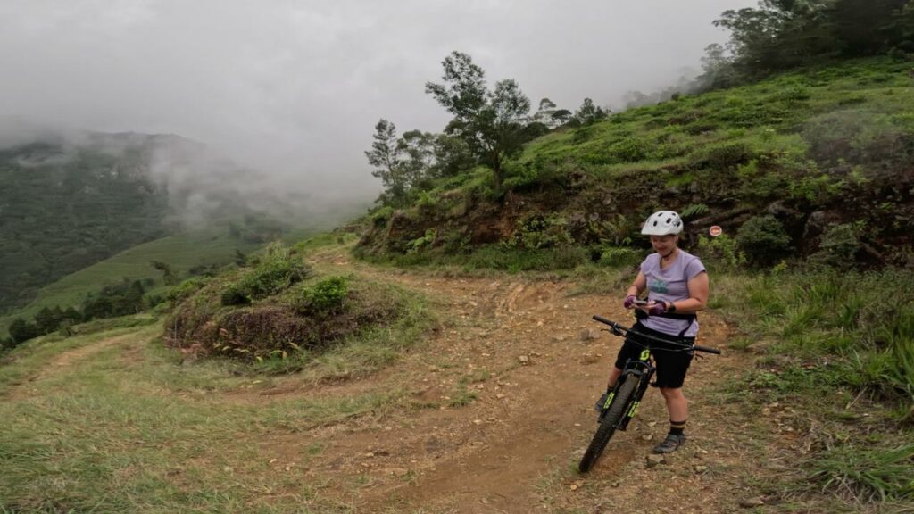 Sri Lanka cycling tour