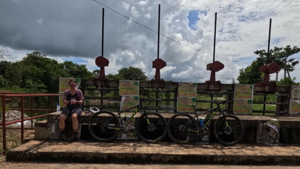 cycling holidays in Sri Lanka.