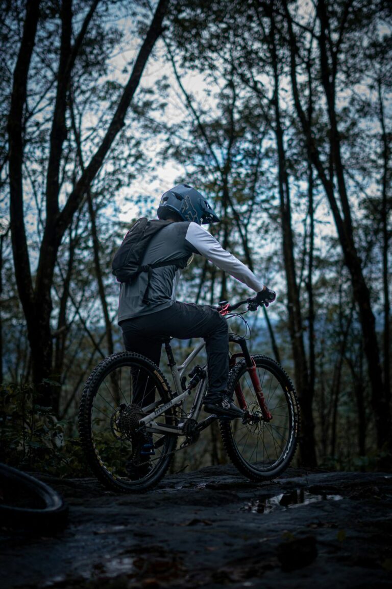 Enduro Biking